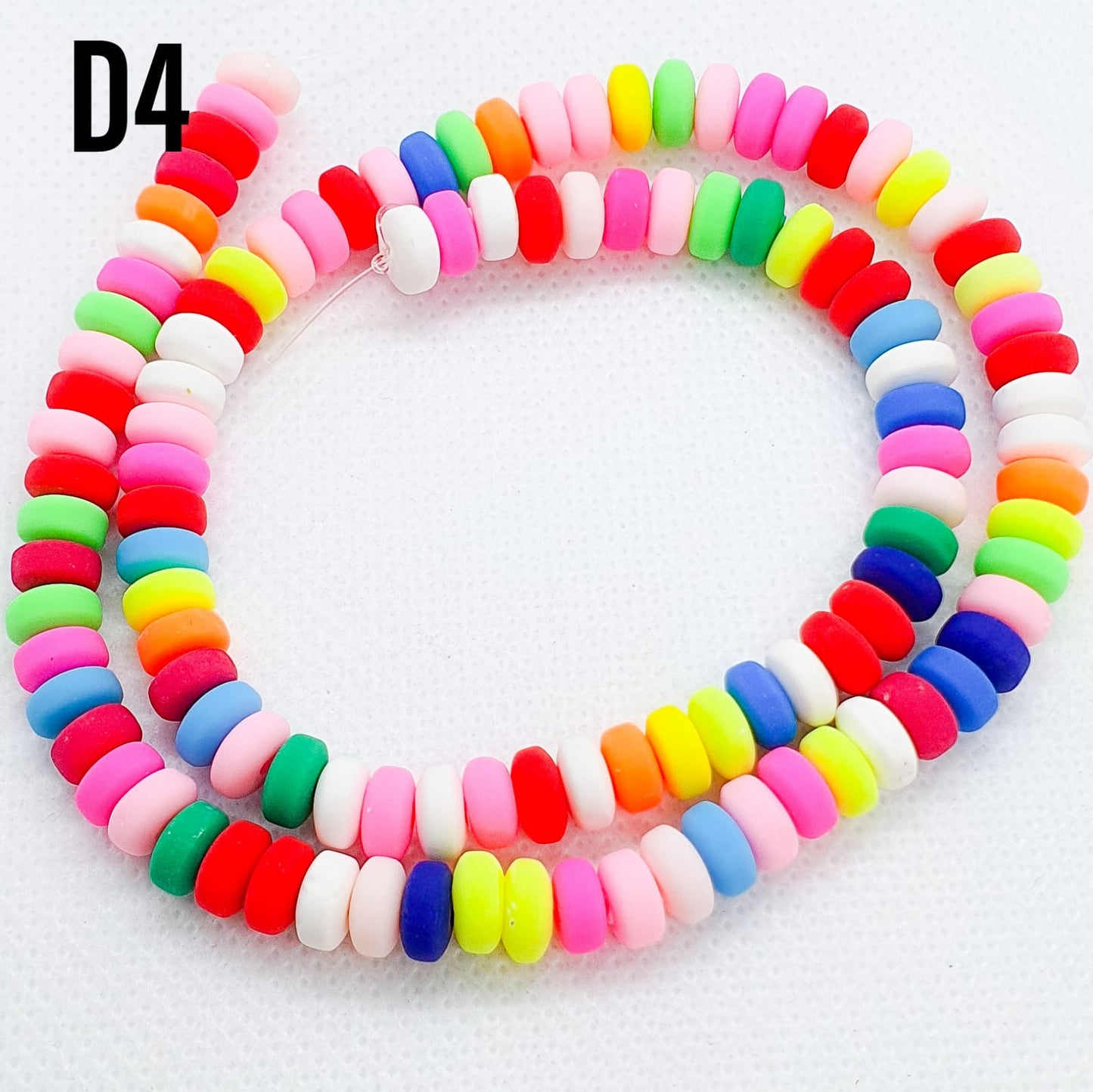 Donitas Polymer Bead