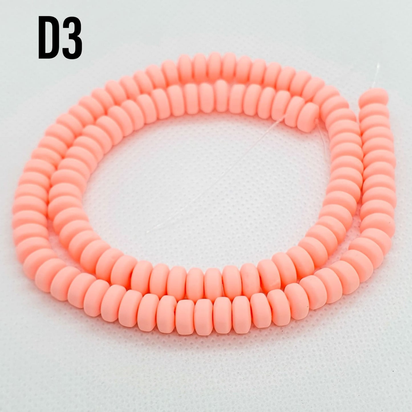 Donitas Polymer Bead