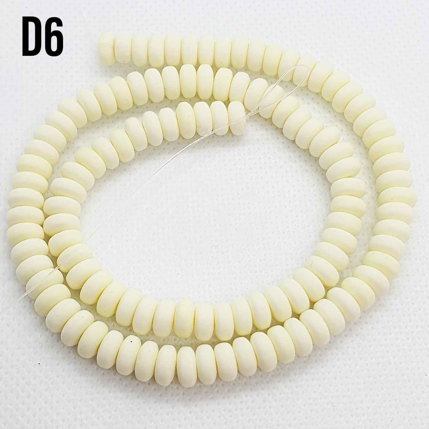 Donitas Polymer Bead