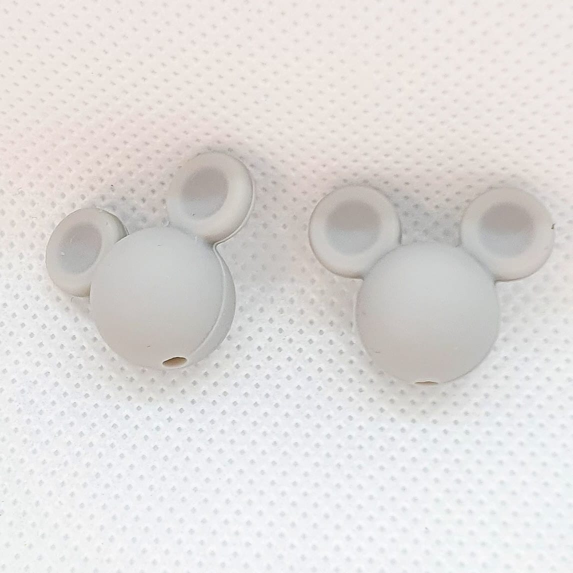 Mickey Mouse de Silicón