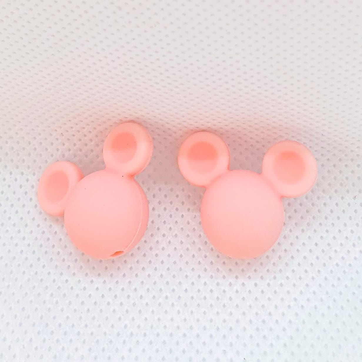 Mickey Mouse de Silicón