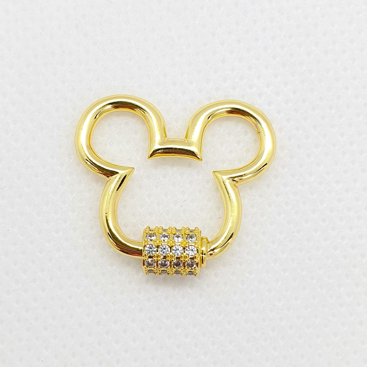 Broche de Mickey Mouse